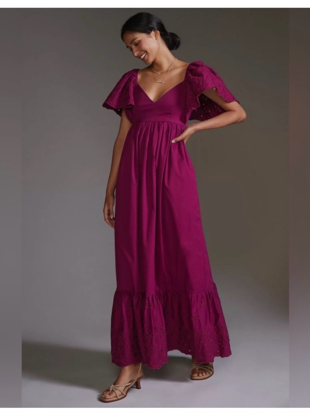 Anthropologie XS Dress